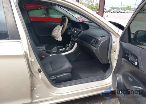 2015 Honda Accord Sport из США, поврежденный, VIN 1HGCR2F58FA112079